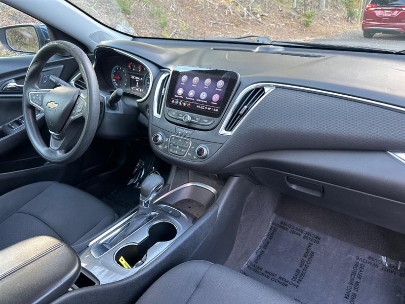 Chevrolet Malibu LT 2021