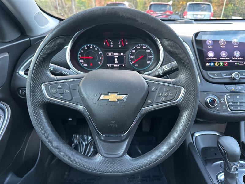 Chevrolet Malibu LT 2021