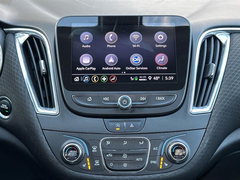 Chevrolet Malibu LT 2021