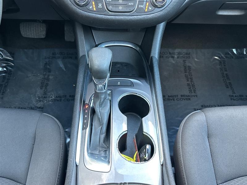 Chevrolet Malibu LT 2021