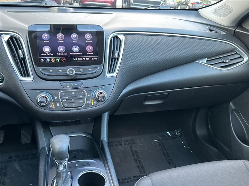 Chevrolet Malibu LT 2021