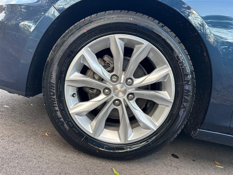 Chevrolet Malibu LT 2021