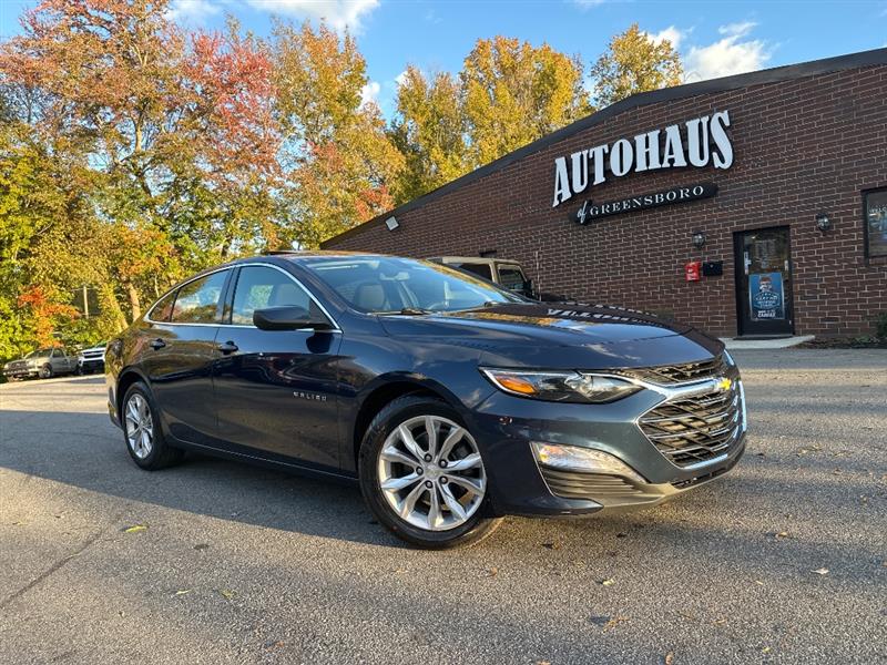 Chevrolet Malibu LT 2021