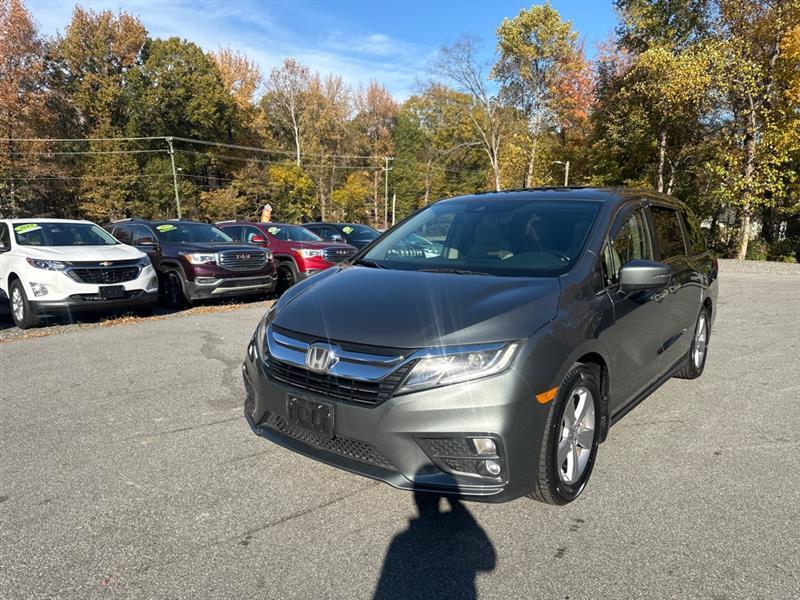 Honda Odyssey EX-L 2019