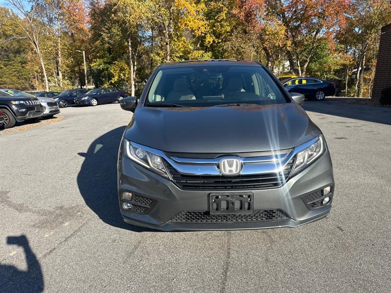 Honda Odyssey EX-L 2019