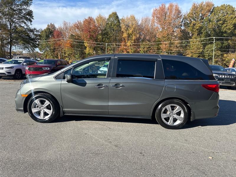 Honda Odyssey EX-L 2019