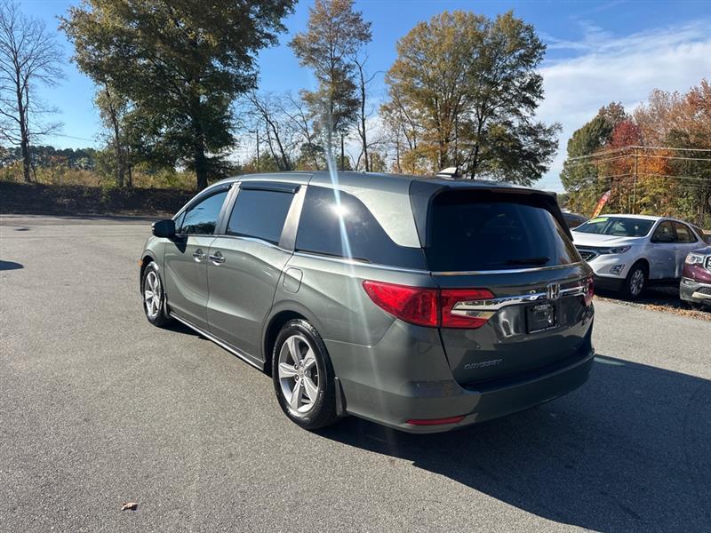 Honda Odyssey EX-L 2019