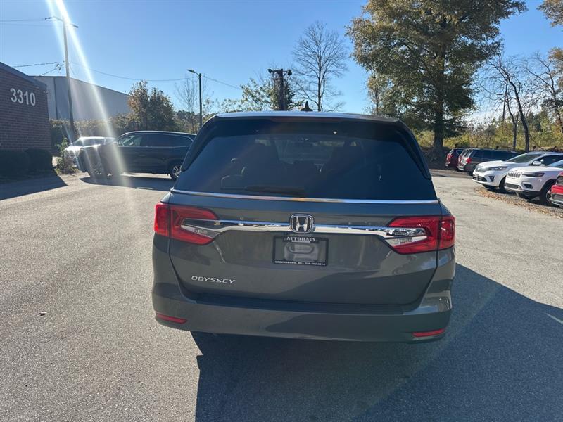 Honda Odyssey EX-L 2019
