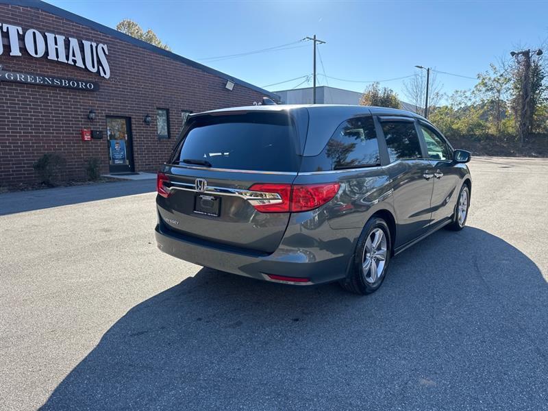 Honda Odyssey EX-L 2019