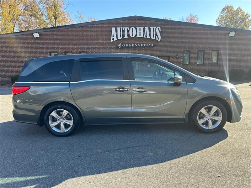 Honda Odyssey EX-L 2019