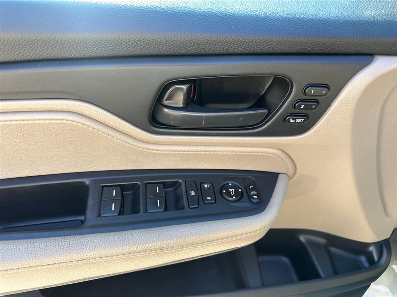 Honda Odyssey EX-L 2019