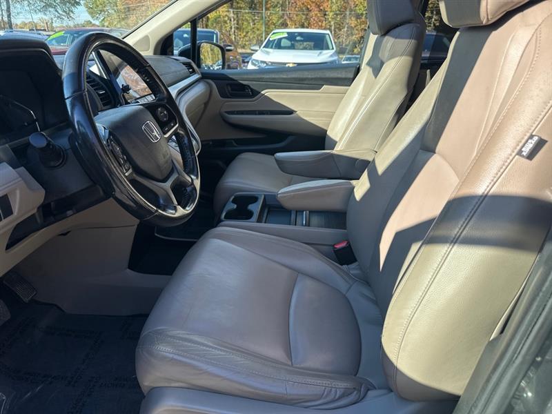 Honda Odyssey EX-L 2019