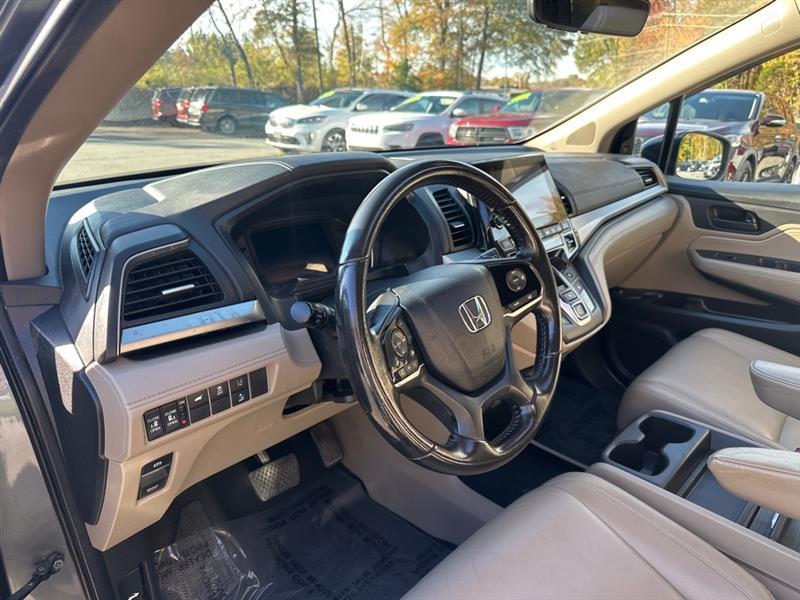 Honda Odyssey EX-L 2019