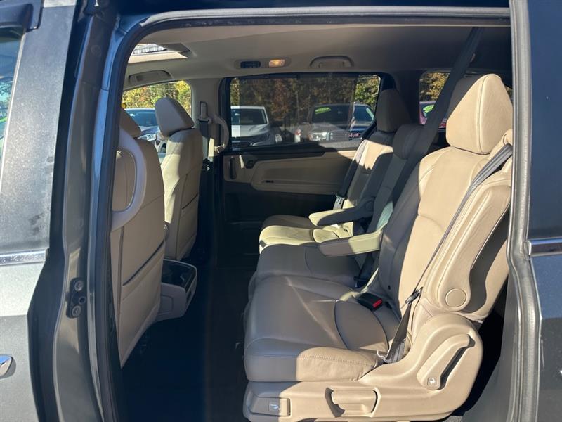 Honda Odyssey EX-L 2019