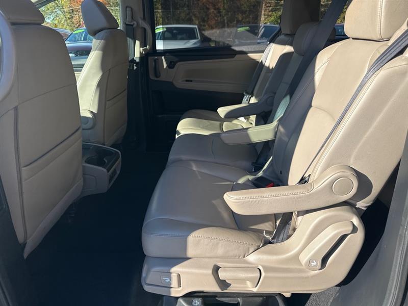 Honda Odyssey EX-L 2019