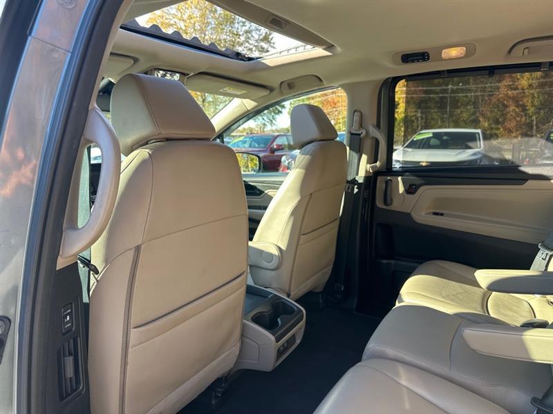 Honda Odyssey EX-L 2019