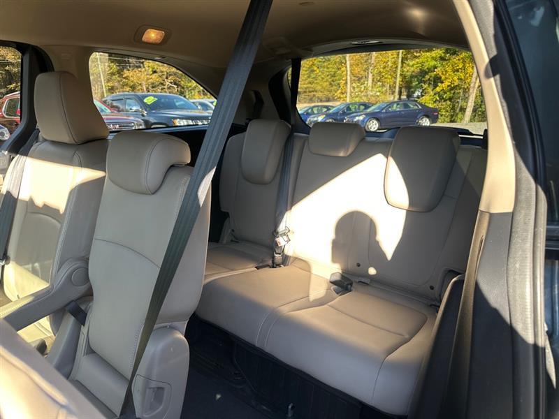 Honda Odyssey EX-L 2019