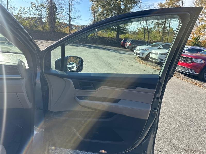 Honda Odyssey EX-L 2019