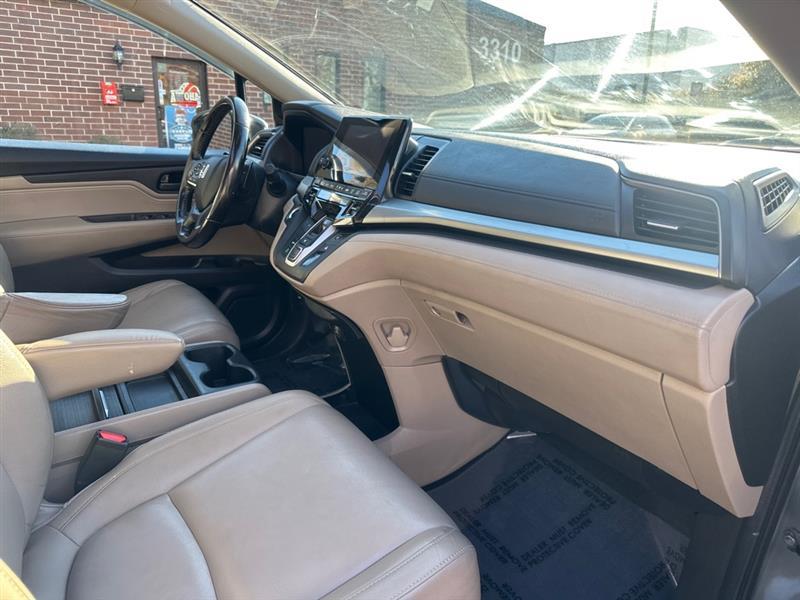 Honda Odyssey EX-L 2019