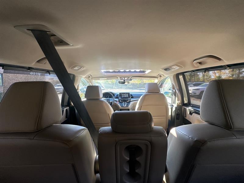 Honda Odyssey EX-L 2019
