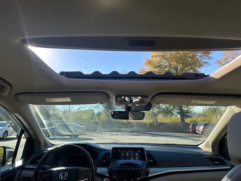 Honda Odyssey EX-L 2019