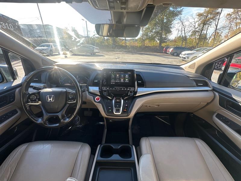 Honda Odyssey EX-L 2019