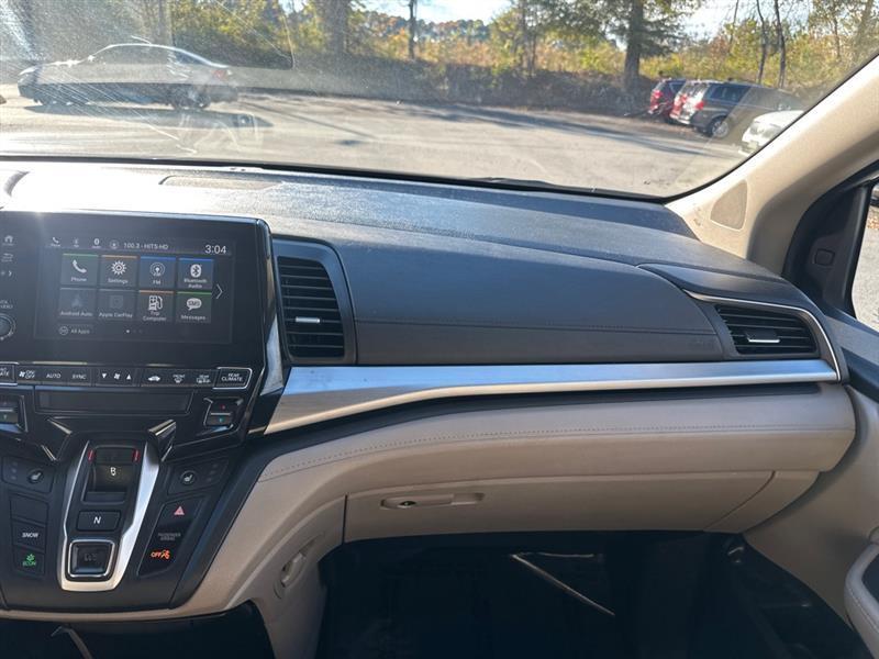 Honda Odyssey EX-L 2019