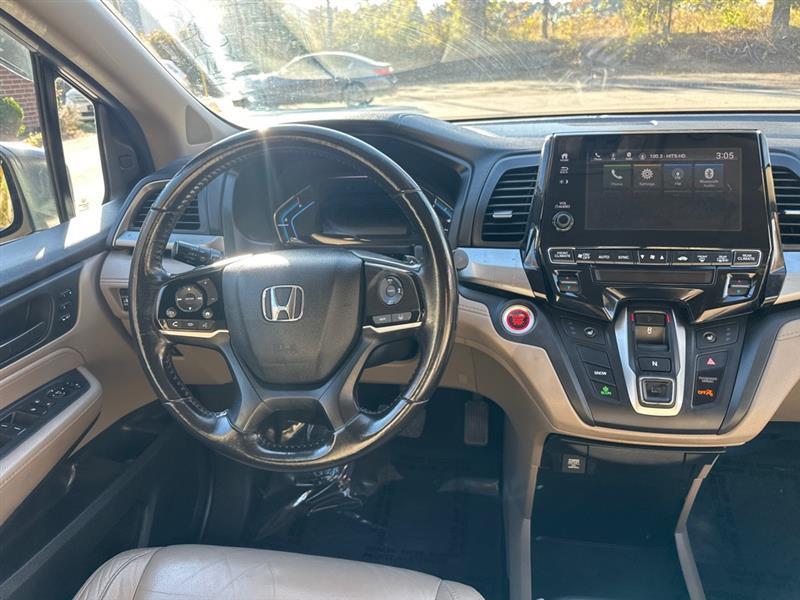 Honda Odyssey EX-L 2019