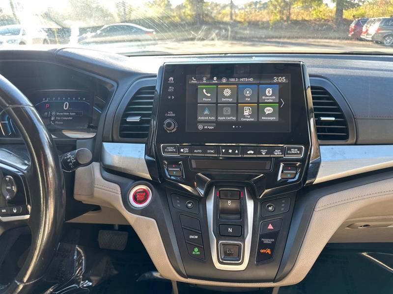 Honda Odyssey EX-L 2019