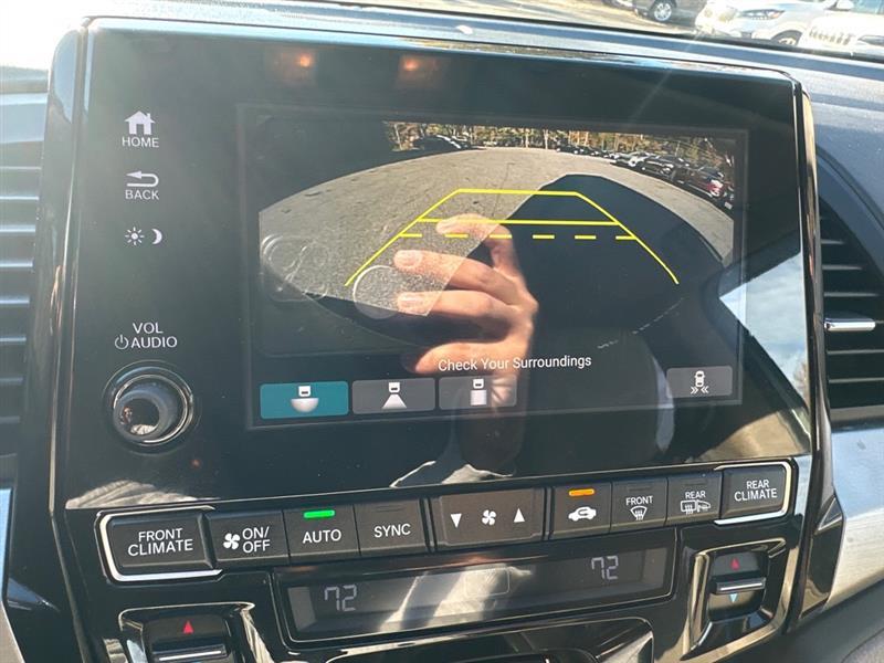 Honda Odyssey EX-L 2019