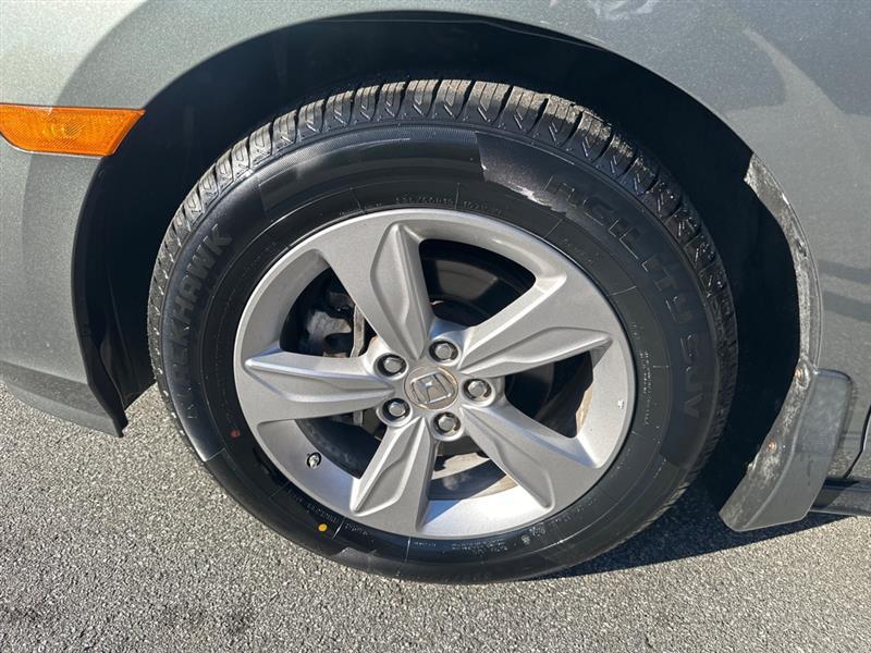 Honda Odyssey EX-L 2019