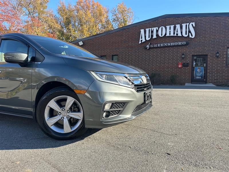 Honda Odyssey EX-L 2019