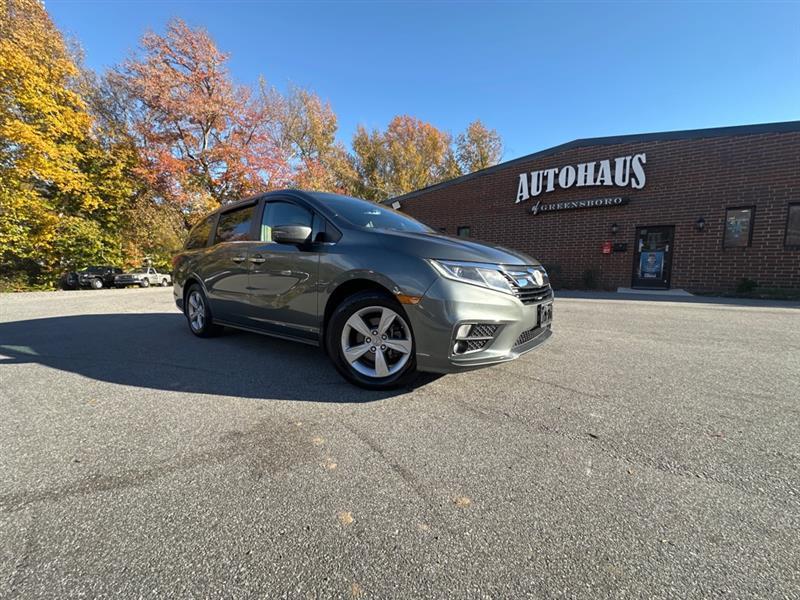 Honda Odyssey EX-L 2019