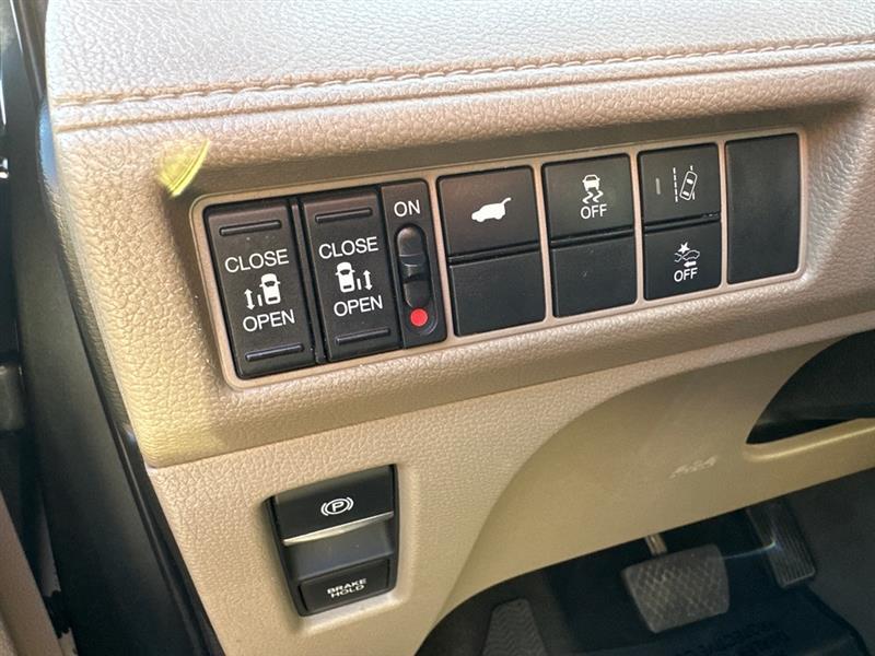 Honda Odyssey EX-L 2019