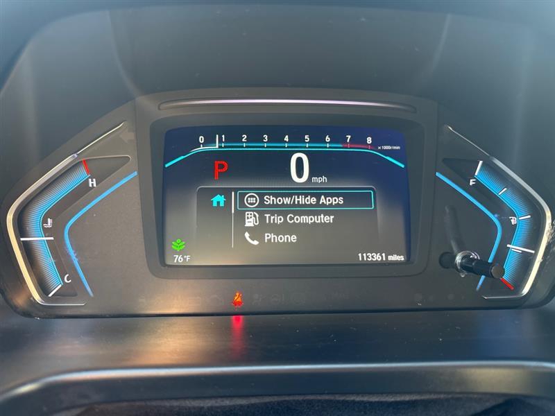 Honda Odyssey EX-L 2019