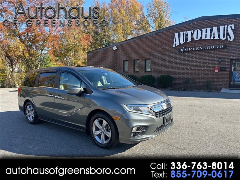 2019 Honda Odyssey EX-L