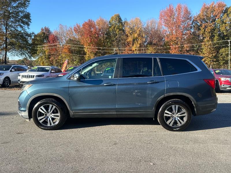 Honda Pilot EXL 4WD 2016