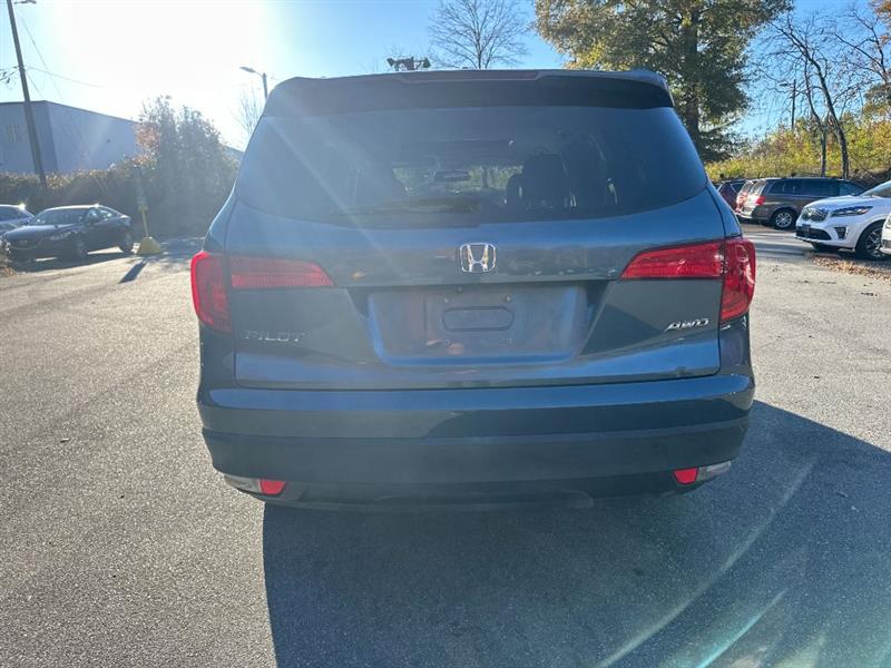 Honda Pilot EXL 4WD 2016
