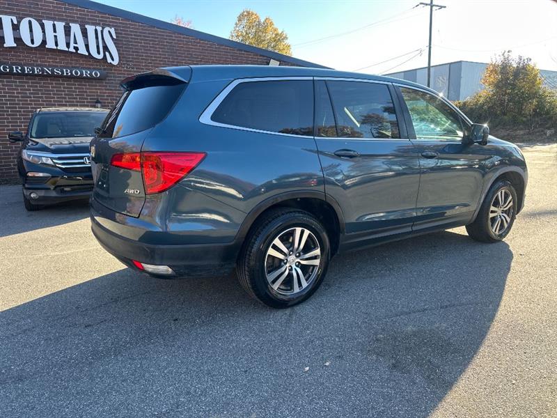 Honda Pilot EXL 4WD 2016