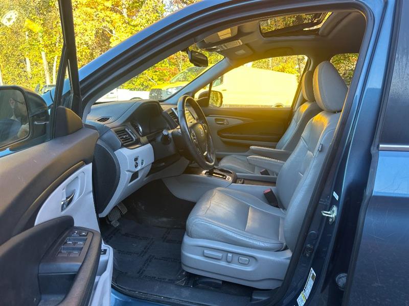 Honda Pilot EXL 4WD 2016