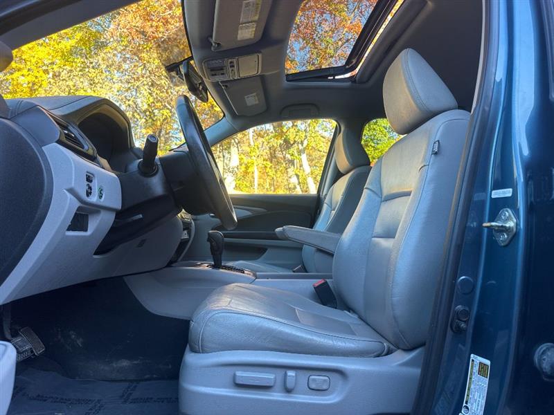 Honda Pilot EXL 4WD 2016