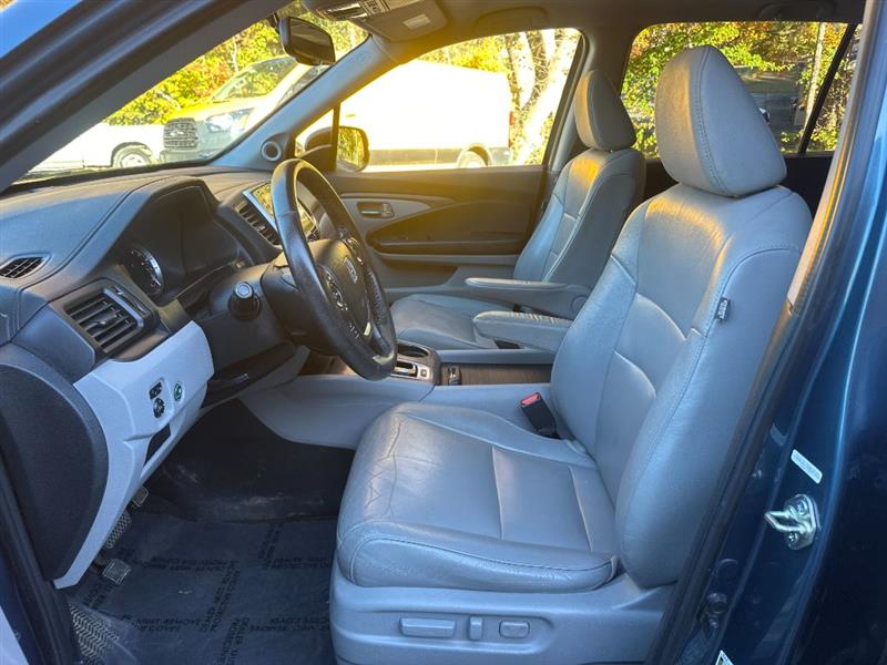 Honda Pilot EXL 4WD 2016