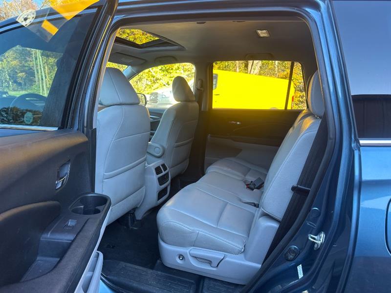 Honda Pilot EXL 4WD 2016