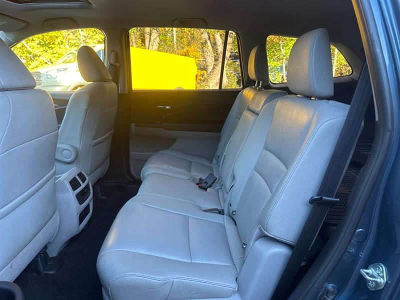 Honda Pilot EXL 4WD 2016