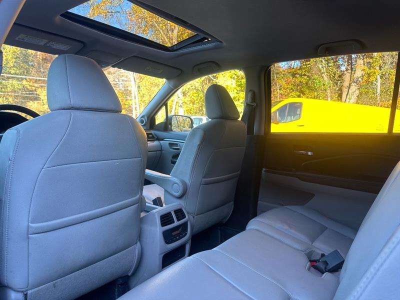 Honda Pilot EXL 4WD 2016