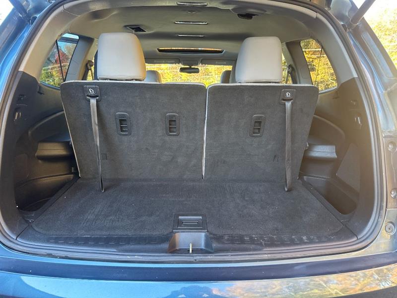 Honda Pilot EXL 4WD 2016