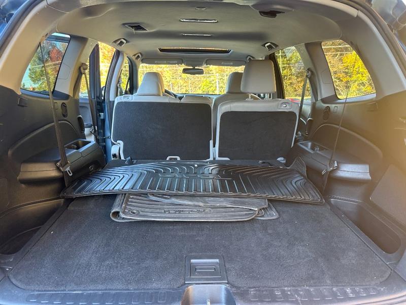 Honda Pilot EXL 4WD 2016