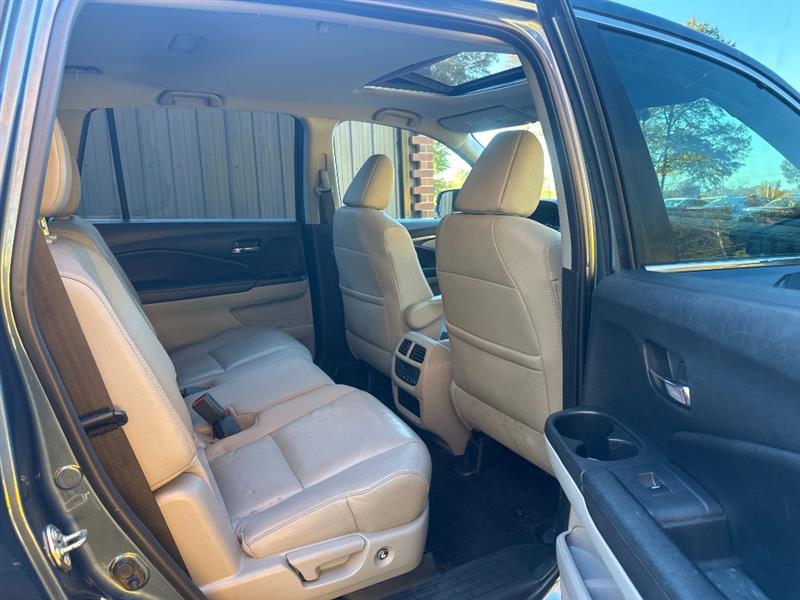 Honda Pilot EXL 4WD 2016