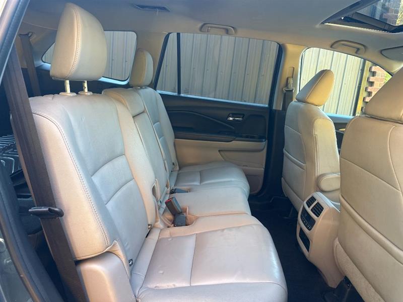 Honda Pilot EXL 4WD 2016