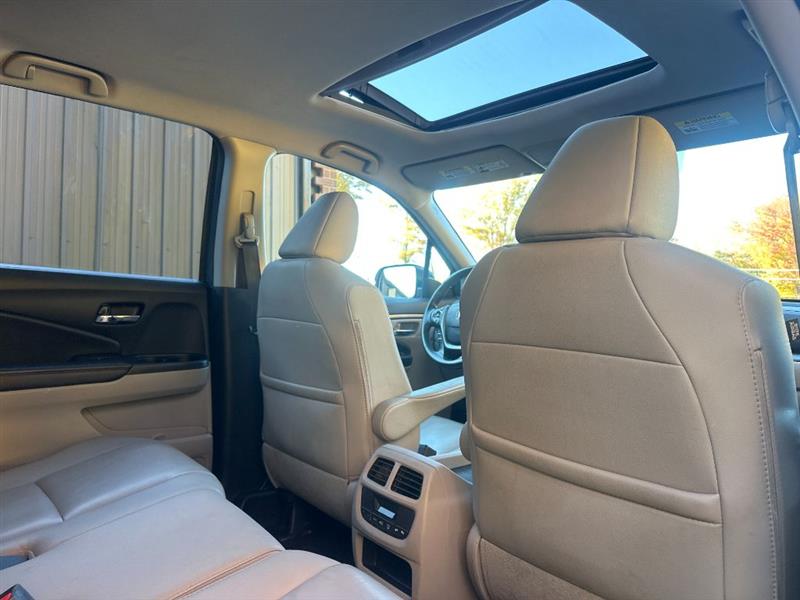 Honda Pilot EXL 4WD 2016